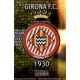 Escudo Brillo Letras Girona 922 Las Fichas de la Liga 2012 Platinum Official Quiz Game Collection