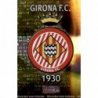 Emblem Brightness Letters Girona 922 Las Fichas de la Liga 2012 Platinum Official Quiz Game Collection