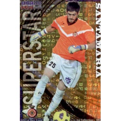 Santamaría Superstar Brillo Letras Girona 942 Las Fichas de la Liga 2012 Platinum Official Quiz Game Collection