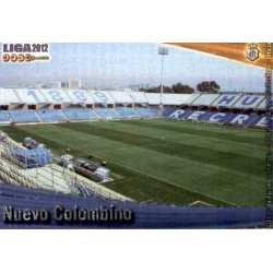 Nuevo Colombino Brillo Letras Recreativo 944 Las Fichas de la Liga 2012 Platinum Official Quiz Game Collection