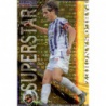 Pablo Sánchez Superstar Brightness Letters Recreativo 962 Las Fichas de la Liga 2012 Platinum Official Quiz Game Collection