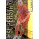 Aitor Superstar Brillo Letras Recreativo 963 Las Fichas de la Liga 2012 Platinum Official Quiz Game Collection