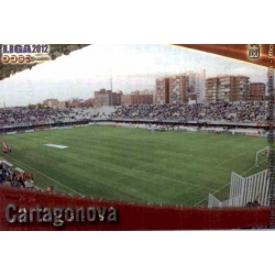 Cartagonova Brightness Letters Cartagena 965 Las Fichas de la Liga 2012 Platinum Official Quiz Game Collection