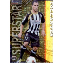 Collantes Superstar Brillo Letras Cartagena 983 Las Fichas de la Liga 2012 Platinum Official Quiz Game Collection