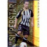 Collantes Superstar Brightness Letters Cartagena 983 Las Fichas de la Liga 2012 Platinum Official Quiz Game Collection