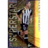 Iván Bolado Superstar Brillo Letras Cartagena 984 Las Fichas de la Liga 2012 Platinum Official Quiz Game Collection