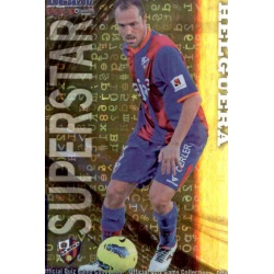 Helguera Superstar Brightness Letters Huesca 1004 Las Fichas de la Liga 2012 Platinum Official Quiz Game Collection