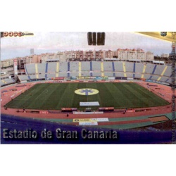 Gran Canaria Brightness Letters Las Palmas 1007 Las Fichas de la Liga 2012 Platinum Official Quiz Game Collection