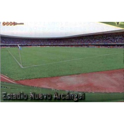 Nuevo Arcángel Brillo Letras Córdoba 1028 Las Fichas de la Liga 2012 Platinum Official Quiz Game Collection