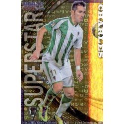 Charles Superstar Brightness Letters Córdoba 1047 Las Fichas de la Liga 2012 Platinum Official Quiz Game Collection