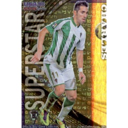 Charles Superstar Brillo Letras Córdoba 1047 Las Fichas de la Liga 2012 Platinum Official Quiz Game Collection