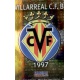 Escudo Brillo Letras Villarreal B 1048 Las Fichas de la Liga 2012 Platinum Official Quiz Game Collection