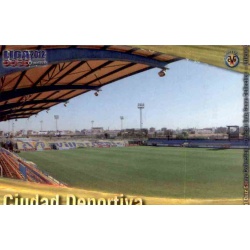 Ciudad Deportiva Brillo Letras Villarreal B 1049 Las Fichas de la Liga 2012 Platinum Official Quiz Game Collection