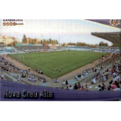 Nova Creu Alta Brillo Letras Sabadell 1091 Las Fichas de la Liga 2012 Platinum Official Quiz Game Collection