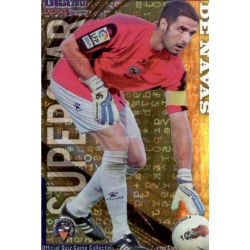 De Navas Superstar Brightness Letters Sabadell 1110 Las Fichas de la Liga 2012 Platinum Official Quiz Game Collection