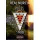 Escudo Brillo Letras Real Murcia 1111 Las Fichas de la Liga 2012 Platinum Official Quiz Game Collection