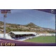 El Collao Brillo Letras Alcoyano 1133 Las Fichas de la Liga 2012 Platinum Official Quiz Game Collection