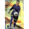 Falcón Superstar Brillo Rayas Horizontales Hércules 752 Las Fichas de la Liga 2012 Platinum Official Quiz Game Collection