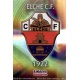 Escudo Brillo Rayas Horizontales Elche 796 Las Fichas de la Liga 2012 Platinum Official Quiz Game Collection