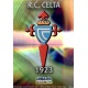 Escudo Brillo Rayas Horizontales Celta 817 Las Fichas de la Liga 2012 Platinum Official Quiz Game Collection