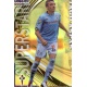 Iago Aspas Superstar Brillo Rayas Horizontales Celta 836 Las Fichas de la Liga 2012 Platinum Official Quiz Game Collection
