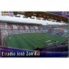 Estadio José Zorrilla Brillo Rayas Horizontales Valladolid 839 Las Fichas de la Liga 2012 Platinum Official Quiz Game Collection