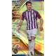 Javi Guerra Superstar Brillo Rayas Horizontales Valladolid 858 Las Fichas de la Liga 2012 Platinum Official Quiz Game Collection