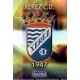 Escudo Brillo Rayas Horizontales Xerez 859 Las Fichas de la Liga 2012 Platinum Official Quiz Game Collection