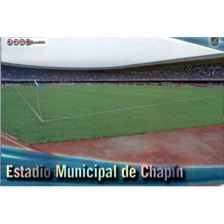 Municipal de Chapín Brillo Rayas Horizontales Xerez 860 Las Fichas de la Liga 2012 Platinum Official Quiz Game Collection