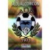 Emblem Brightness Horizontal Stripes Alcorcón 880 Las Fichas de la Liga 2012 Platinum Official Quiz Game Collection