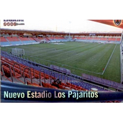 N.E. Los Pajaritos Brillo Rayas Horizontales Numancia 902 Las Fichas de la Liga 2012 Platinum Official Quiz Game Collection