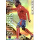 Cedric Superstar Brillo Rayas Horizontales Numancia 920 Las Fichas de la Liga 2012 Platinum Official Quiz Game Collection