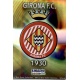 Escudo Brillo Rayas Horizontales Girona 922 Las Fichas de la Liga 2012 Platinum Official Quiz Game Collection