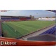 El Alcoraz Brillo Rayas Horizontales Huesca 986 Las Fichas de la Liga 2012 Platinum Official Quiz Game Collection