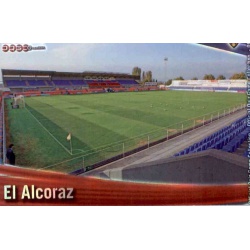 El Alcoraz Brillo Rayas Horizontales Huesca 986 Las Fichas de la Liga 2012 Platinum Official Quiz Game Collection