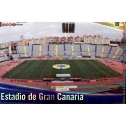Gran Canaria Brillo Rayas Horizontales Las Palmas 1007 Las Fichas de la Liga 2012 Platinum Official Quiz Game Collection