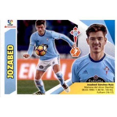 Jozabed Celta 12A Ediciones Este 2017-18