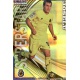 Joselu Superstar Brightness Horizontal Stripes Villarreal B 1067 Las Fichas de la Liga 2012 Platinum Official Quiz Game Collecti
