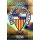 Escudo Brillo Rayas Horizontales Sabadell 1090 Las Fichas de la Liga 2012 Platinum Official Quiz Game Collection