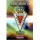 Escudo Brillo Rayas Horizontales Real Murcia 1111 Las Fichas de la Liga 2012 Platinum Official Quiz Game Collection