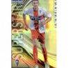 Fabiani Superstar Brillo Rayas Horizontales Alcoyano 1152 Las Fichas de la Liga 2012 Platinum Official Quiz Game Collection