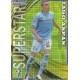 Iago Aspas Superstar Brightness Squares Celta 836 Las Fichas de la Liga 2012 Platinum Official Quiz Game Collection