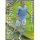 Iago Aspas Superstar Brillo Cuadros Celta 836 Las Fichas de la Liga 2012 Platinum Official Quiz Game Collection