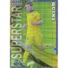 Quini Superstar Brillo Cuadros Alcorcón 899 Las Fichas de la Liga 2012 Platinum Official Quiz Game Collection