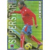 Cedric Superstar Brillo Cuadros Numancia 920 Las Fichas de la Liga 2012 Platinum Official Quiz Game Collection
