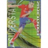 Julio Álvarez Superstar Brillo Cuadros Numancia 921 Las Fichas de la Liga 2012 Platinum Official Quiz Game Collection