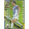Pablo Sánchez Superstar Brillo Cuadros Recreativo 962 Las Fichas de la Liga 2012 Platinum Official Quiz Game Collection