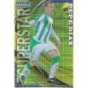 Pepe Diaz Superstar Brillo Cuadros Córdoba 1046 Las Fichas de la Liga 2012 Platinum Official Quiz Game Collection