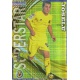 Joselu Superstar Brightness Squares Villarreal B 1067 Las Fichas de la Liga 2012 Platinum Official Quiz Game Collection