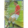 Morán Superstar Brillo Cuadros Gimnástic 1088 Las Fichas de la Liga 2012 Platinum Official Quiz Game Collection